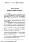 Vista preliminar de documento PROYECTO DE RESOLUCIÓN MINISTERIAL