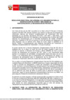 Vista preliminar de documento Exposición de motivos