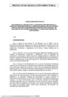 Vista preliminar de documento PROYECTO DE RESOLUCIÓN DIRECTORAL
