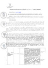 Vista preliminar de documento Resolución de Alcaldía N.° 000200-2023/MDSA