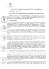 Vista preliminar de documento Resolución de Alcaldía N.° 000201-2023/MDSA