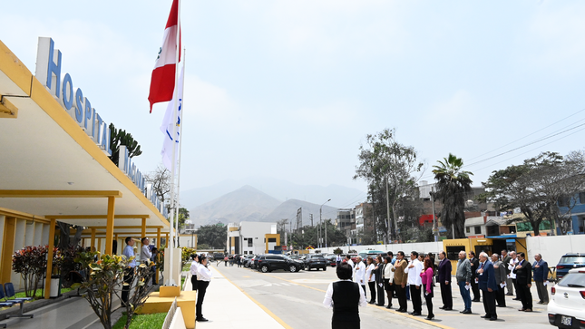 Izamiento de bandera