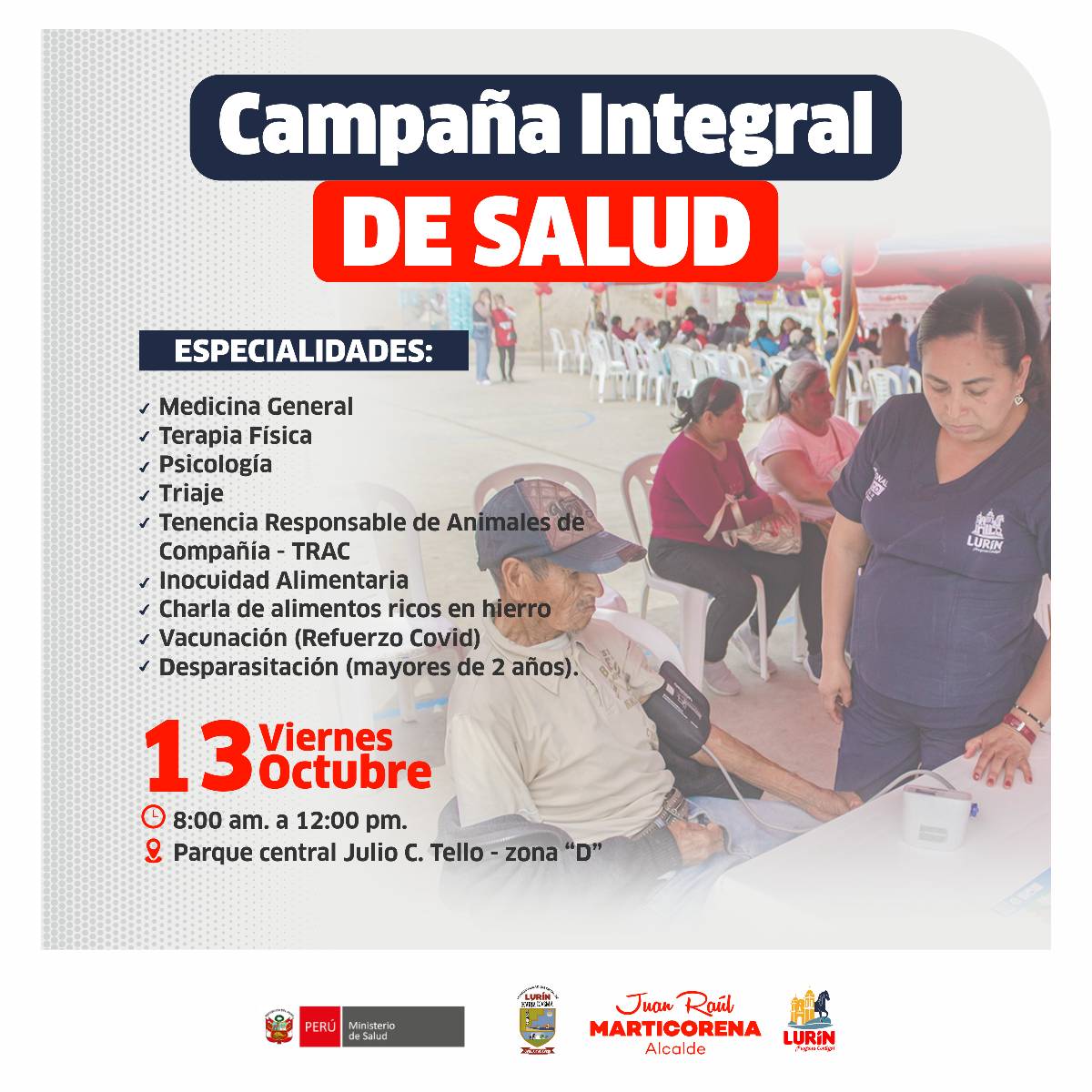 Archivo de JPG sobre una publicación del área de imagen