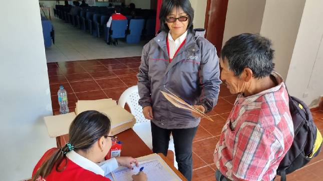 La Contraloría General de la República convoca a los representantes de la sociedad civil organizada y a los ciudadanos de las once (11) provincias de Ayacucho a participar de la Audiencia Pública Regional “La Contraloría de Escucha” a desarrollarse de manera presencial y virtual el 20 de octubre a las 3:00 p. m. en el auditorio del Centro Cultural de la Universidad Nacional de San Cristóbal de Huamanga.