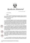Vista preliminar de documento RM N° 01016-2023-DE (Autoriza viaje al exterior en comisión de servicio a personal Naval a Kenia)