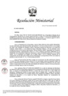 Vista preliminar de documento RM N° 01021-2023-DE (Autoriza viaje al exterior en comisión de servicio a personal FAP a Alemania e Italia)