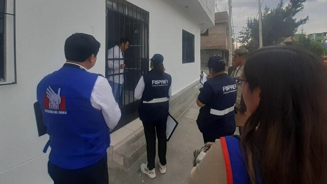 Supervisión a negocios en Ayacucho
