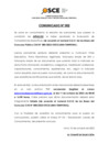 Vista preliminar de documento COMUNICADO N° 002