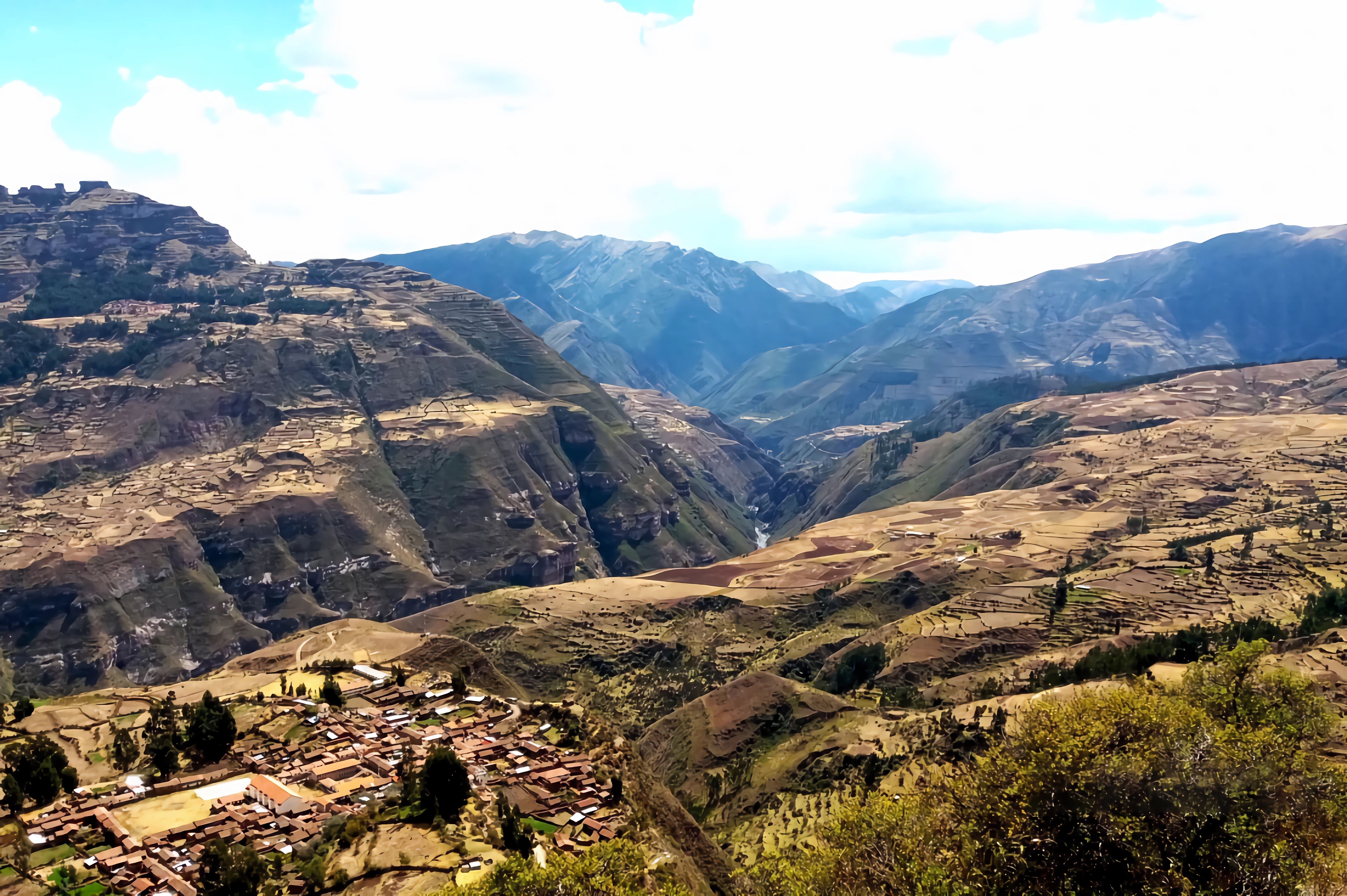 Plan MERISS y la Municipalidad distrital de Acos de la provincia de Acomayo, se reunieron para coordinar la elaboración de estudio a nivel de perfil del Proyecto de Riego Integral Acos. Su alcalde el Sr. Larry Patilla Huacac, el cuerpo de Regidores y directivos de las comunidades campesinas a ser beneficiadas se constituyeron en la sede central de la entidad líder en materia de riego para entrevistarse con su director ejecutivo, Ing. Lucho Salcedo Cáceres, quien manifestó su firme propósito y decisión de concretizar este convenio el cual redundará en beneficio de 5 mil habitantes del distrito de Acos.

El alcalde del distrito de Acos, Sr. Larry Patilla Huacac manifestó: Nuestra visita tuvo como objetivo el poder concretizar la firma del convenio para ser realidad el sueño de muchos años del proyecto de riego integral Acos, dicha formulación de pre inversión del proyecto consiste en la construcción de 02 represas, reservorios, sistemas de distribución y el sistema de riego por aspersión en parcelas de la citada infraestructura.

En otro momento de intervención mencionó: Es prioridad el riego tecnificado en nuestra comunidad para poner al riego 1,200 hectáreas; Con anterioridad el equipo de la Dirección de Estudios se constituyó in-situ para verificar y evaluar el proyecto, como autoridad y la población en su conjunto tenemos la plena confianza que nuestro Gobernador Regional del  Cusco Ing. Werner Salcedo Álvarez,  nos va a respaldar en la firma de este convenio el cual será supervisado por el equipo técnico del Plan MERISS y será viabilizado ante los entes correspondientes.