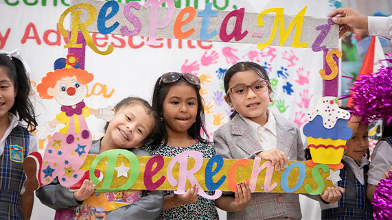 Semana de los Derechos del Niño, Niña y Adolescente