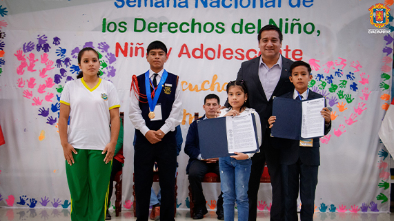 Semana de los Derechos del Niño, Niña y Adolescente