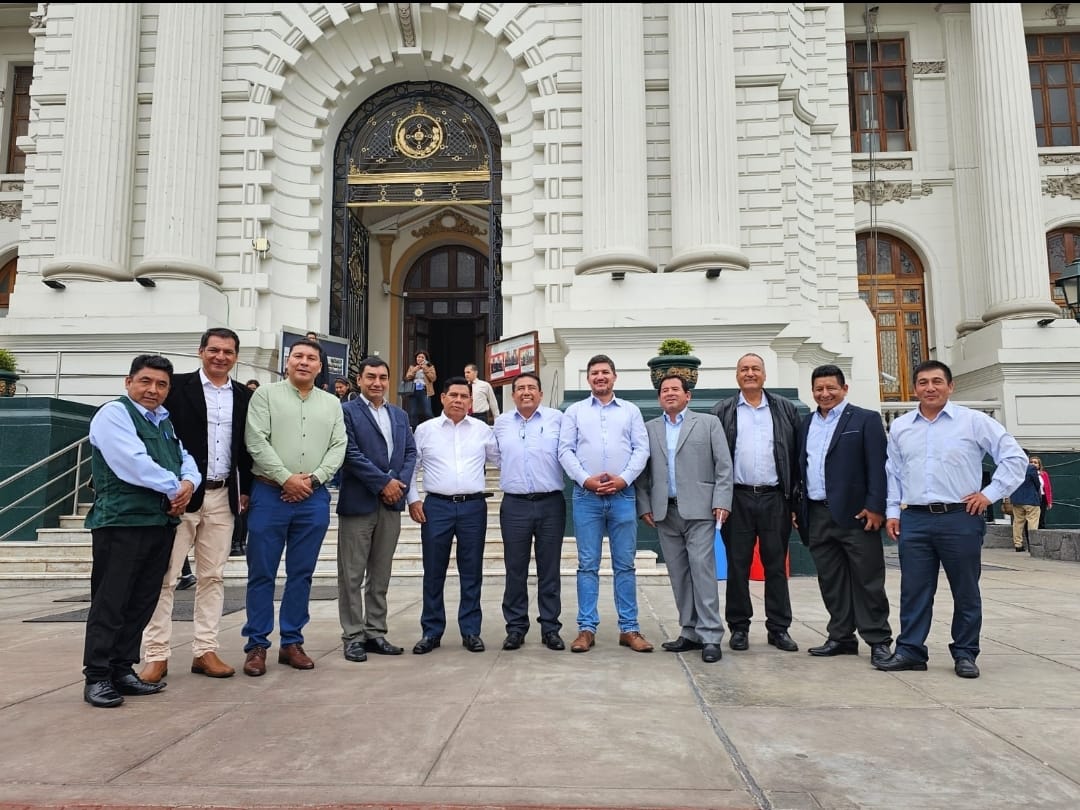 Por amplia mayoría Congreso de la República deroga ley 31876 que regulaba el proceso de ejecución de obras por administración directa