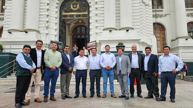 Por amplia mayoría Congreso de la República deroga ley 31876 que regulaba el proceso de ejecución de obras por administración directa