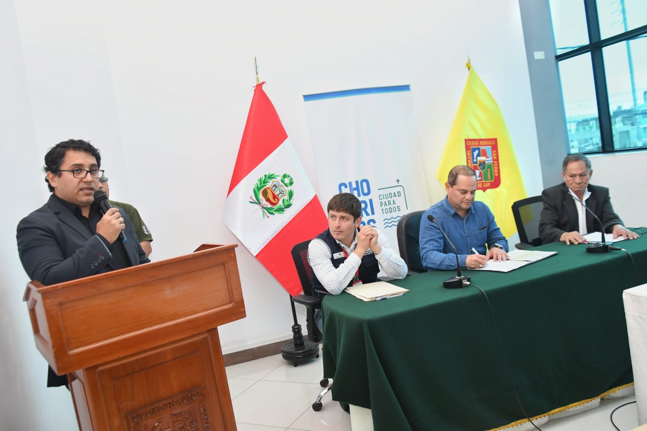 Actividad estuvo coordinada por la gerencia de Servicios de Salud de la Municipalidad