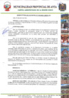 Vista preliminar de documento Resolución de Alcaldía N° 023-2015-MPA