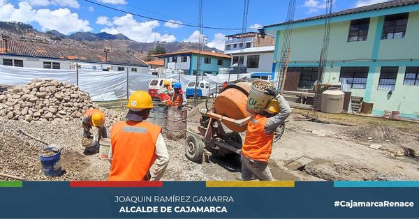 La Gerencia de Desarrollo Territorial y Urbano está comprometida con la seguridad de nuestra comunidad. Es por eso que, en un esfuerzo por garantizar que cada obra de construcción en nuestra ciudad cumpla con los estándares de seguridad, hemos emprendido un recorrido por Cajamarca.
💪Nuestro objetivo es claro: asegurarnos de que cada proyecto de construcción cuente con su licencia de construcción correspondiente. ¿Por qué es esto tan importante? Porque la seguridad de nuestras familias y la sostenibilidad de nuestra ciudad dependen de ello.
✅Al obtener una licencia, te aseguras de que tu proyecto cumpla con las normas de construcción vigentes y con los requisitos de seguridad necesarios. Esto no solo evita riesgos para los trabajadores de la construcción, sino que también garantiza que tu edificación sea resistente y segura en caso de desastres naturales o eventos inesperados.