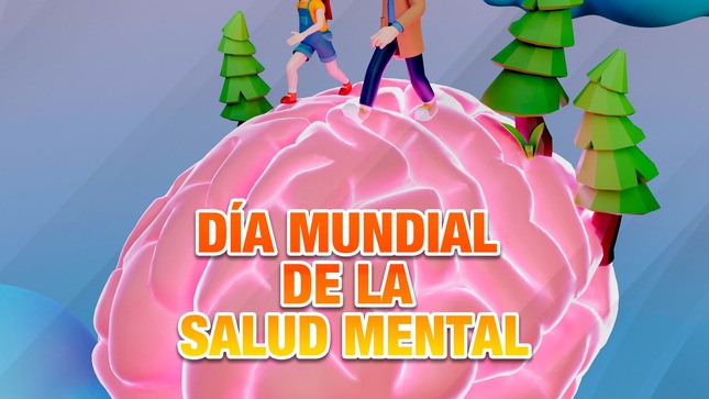 El 10 de octubre de cada año se celebra el Día Mundial de la Salud Mental, con el objetivo de aumentar la conciencia de los problemas de salud mental en todo el mundo y movilizar los esfuerzos en apoyo de la salud mental.
Lo que se busca en este Día Mundial es ofrecer una oportunidad para todos los promotores y defensores de personas con salud mental para visibilizar lo que falta por hacer para que la atención y el cuidado a la salud mental sea una realidad en todo el mundo.

