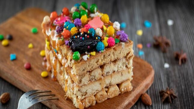Turrón