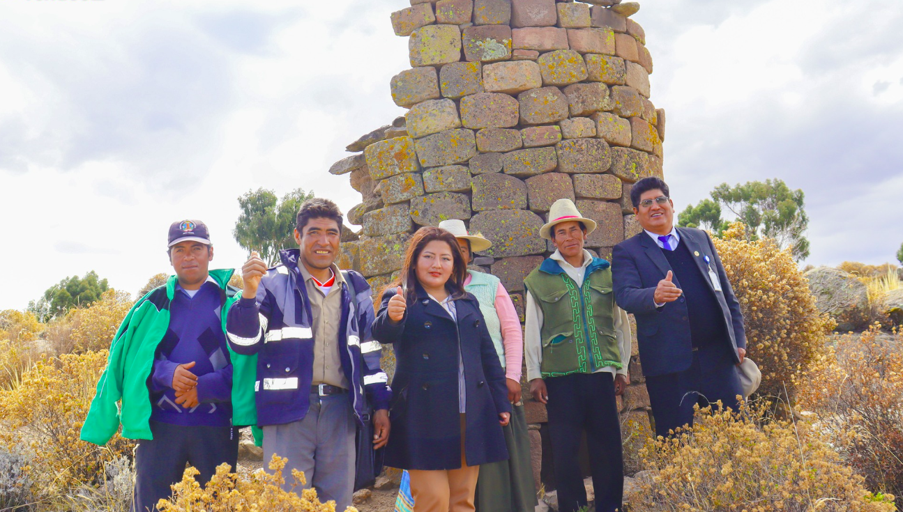 La Sub Gerencia de Turismo y Comercio Exterior realiza el diagnostico turístico local de la Comunidad Campesina de Cacsi del Distrito de Atuncolla