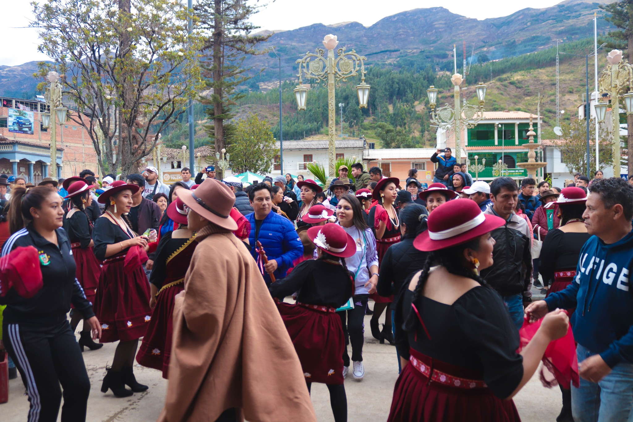 Recepción de la capitana de las Pallas 2023.