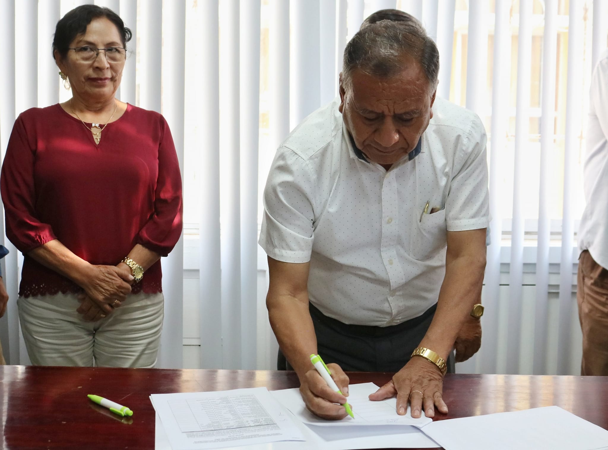 Prevención Contra el Dengue