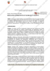 Vista preliminar de documento RESOLUCION ADMINISTRATIVA-001560-2023-P-CSJAN