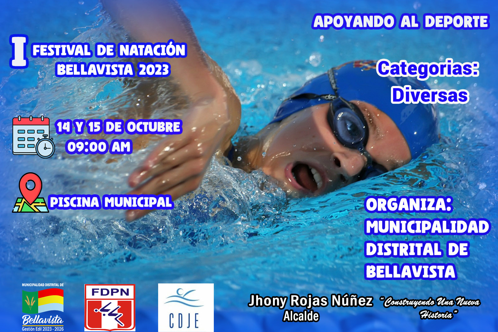 Natación