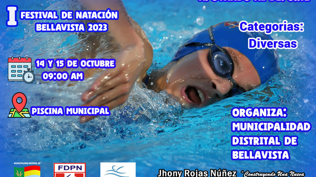 Natación 