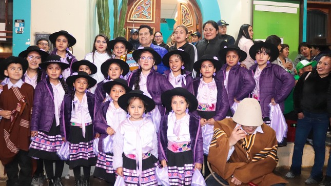 Recepción de la capitana de las Pallas 2023.
