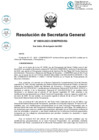 Vista preliminar de documento Resolución Secretaria General N° 030-2023-CENEPRED