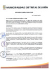 Vista preliminar de documento RESOLUCION DE ALCALDIA N° 199-2022-ALC-ML