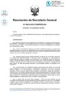 Vista preliminar de documento Resolución Secretaria General N° 034-2023-CENEPRED