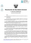 Vista preliminar de documento Resolución Secretaria General N° 036-2023-CENEPRED