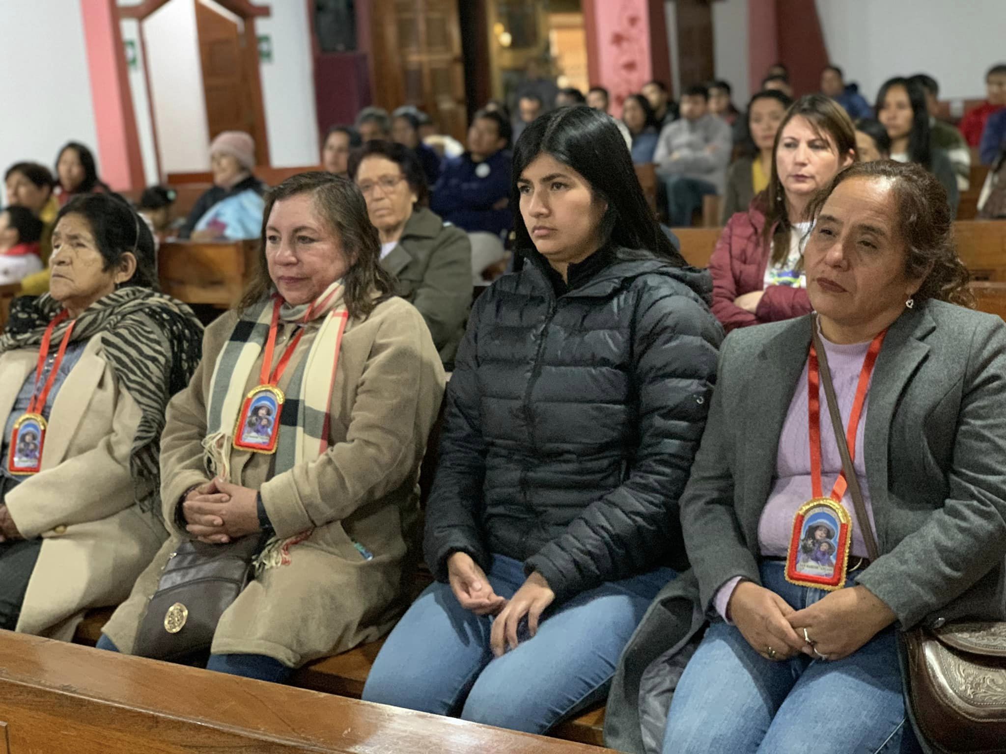 Novena en honor a Mamá Pillicha.