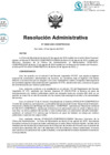 Vista preliminar de documento Resolución Administrativa N° 025-2023-CENEPRED