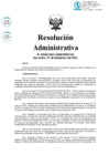 Vista preliminar de documento Resolución Administrativa N° 028-2023-CENEPRED