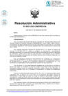 Vista preliminar de documento Resolución Administrativa N° 031-2023-CENEPRED
