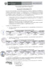 Vista preliminar de documento Acta de Conciliación de Prestaciones FISSAL - Hospital Huaral Servicios Básicos de Salud