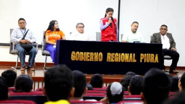 Artemy asumirá como gobernadora regional de Piura en el Día Internacional de la Niña