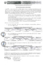 Vista preliminar de documento Acta de Conciliación de Prestaciones FISSAL - Hospital Regional de Cajamarca