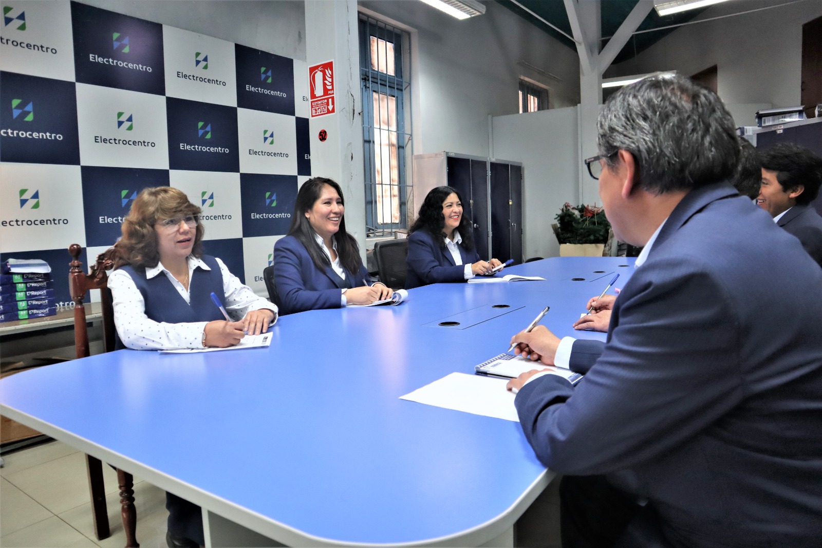 ELECTROCENTRO obtiene nuevamente certificación de la Asociación de Buenos Empleadores