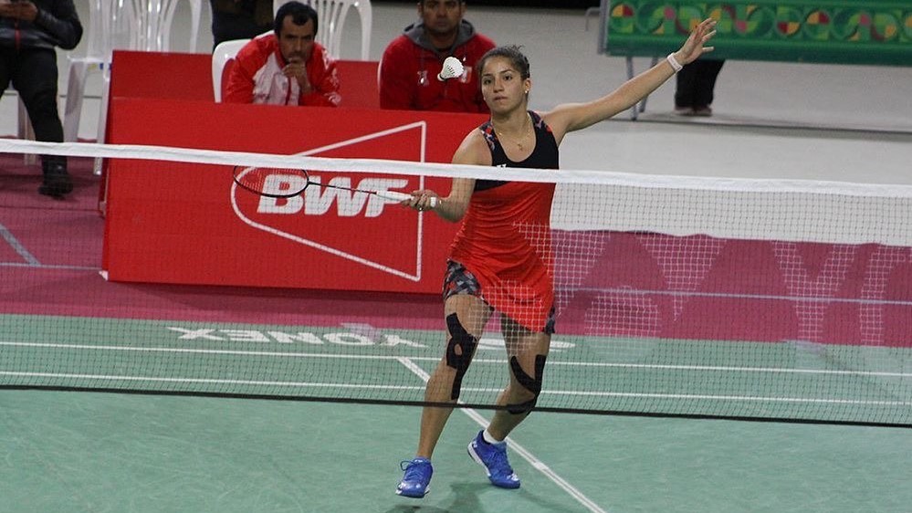 Bádminton