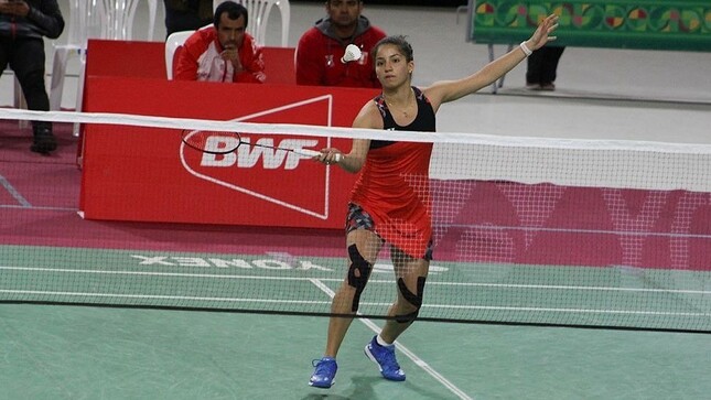Bádminton 