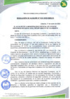 Vista preliminar de documento RESOLUCION ALCALDIA Nª 015-2023-MDC-A