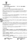 Vista preliminar de documento Resolución de Alcaldía N.° 000199-2021/MDSA