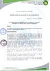 Vista preliminar de documento RESOLUCION ALCALDIA Nª 026-2023A-MDC