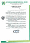 Vista preliminar de documento Acuerdo de Concejo 227-2023
