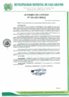 Vista preliminar de documento Acuerdo de Concejo 226-2023