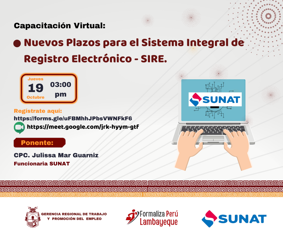 afiche del evento