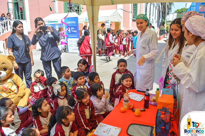 Nutriendo Sonrisas